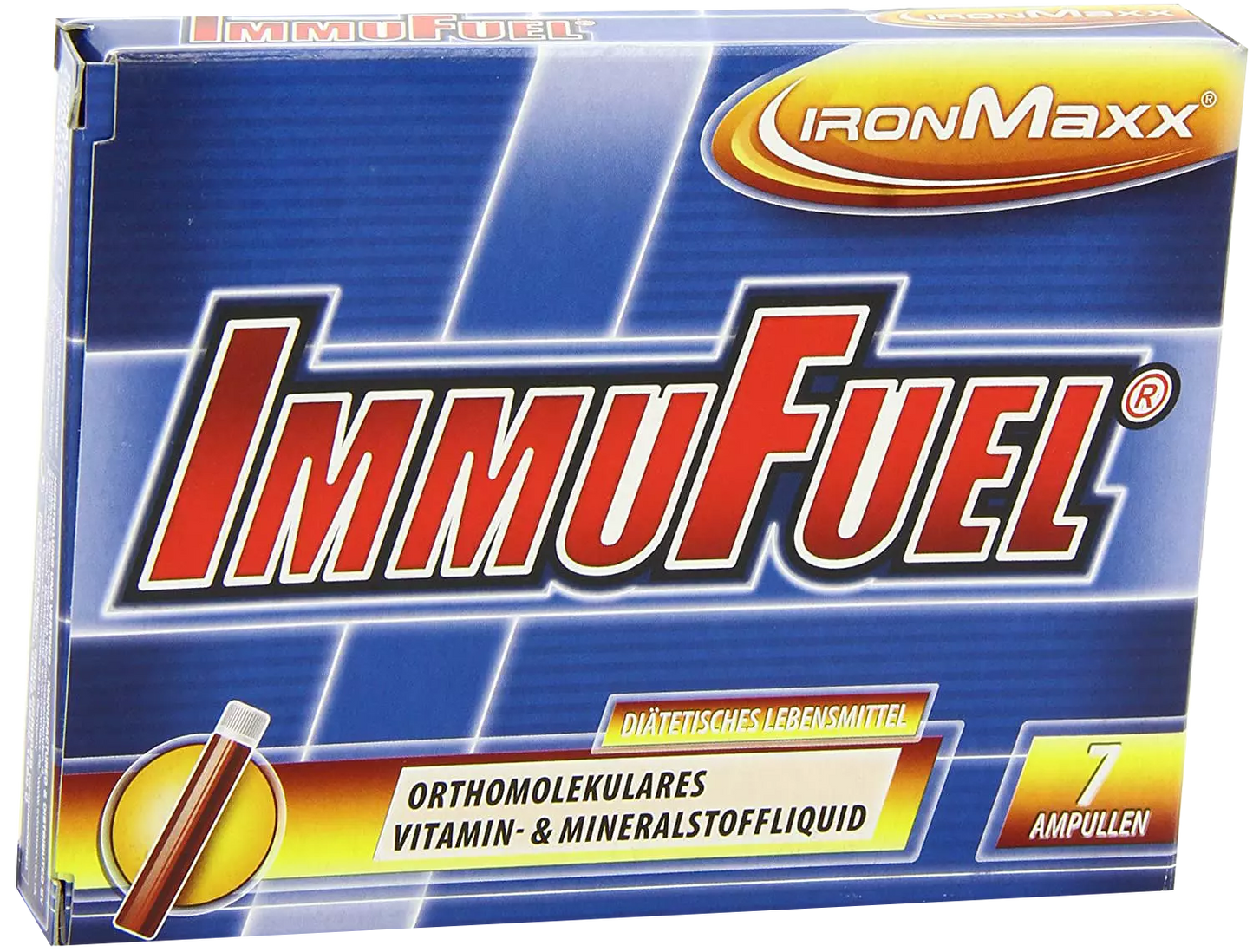IRONMAXX Immufuel® (7x25 ml)