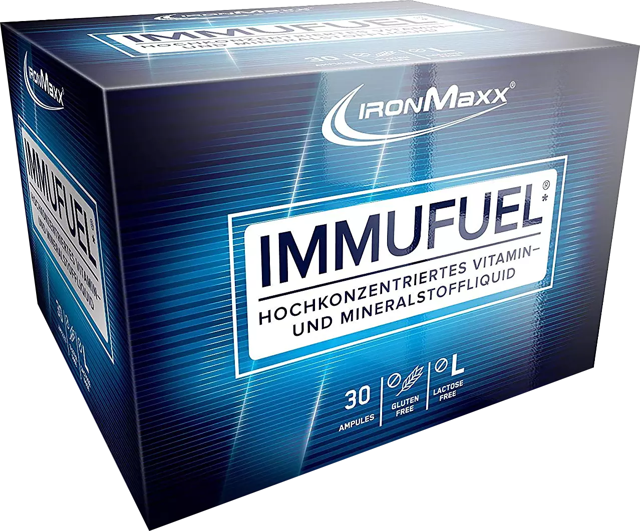 IRONMAXX Immufuel® (30x25 ml)