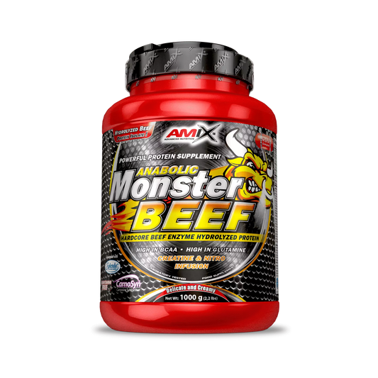 AMIX Monster Beef Protein (1 kg)