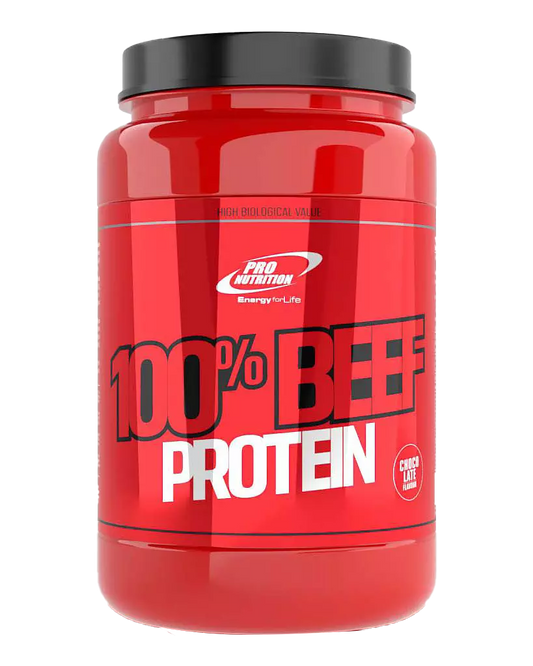PRO NUTRITION 100% Beef Protein (1,1 kg)