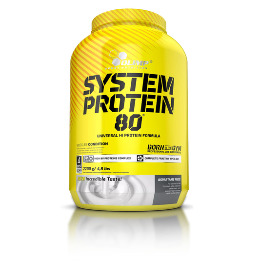 OLIMP SPORT NUTRITION System Protein 80 (2,2 kg)