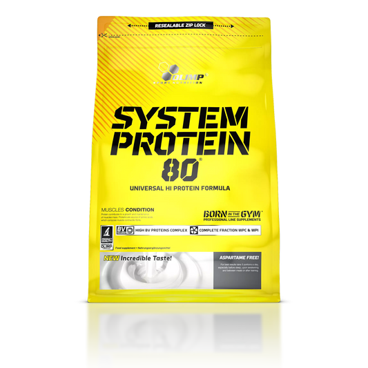 OLIMP SPORT NUTRITION System Protein 80 (0,7 kg)