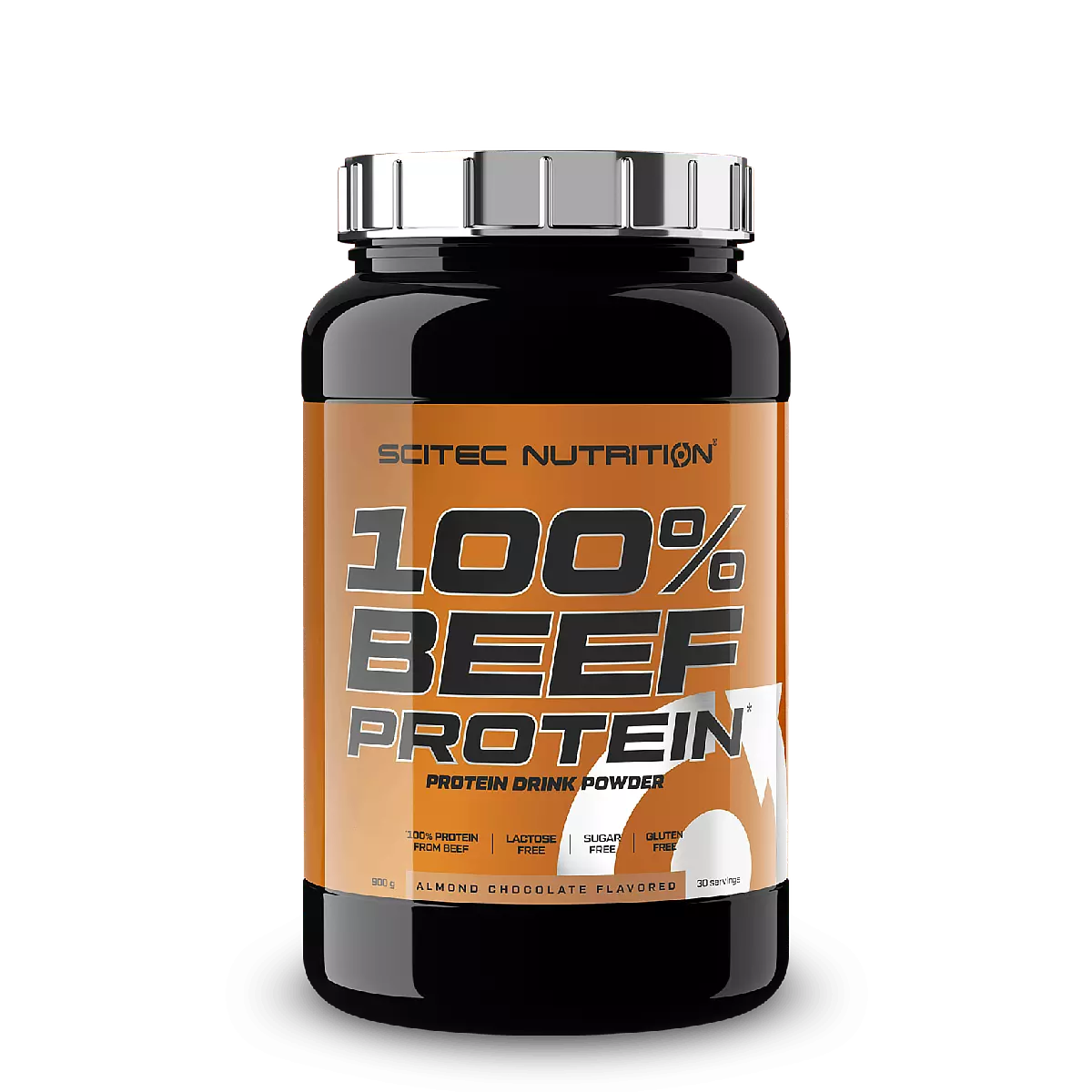 SCITEC NUTRITION 100% Beef Protein (0,9 kg)