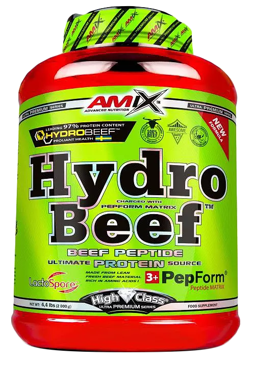 AMIX Hydro Beef Protein (2 kg)