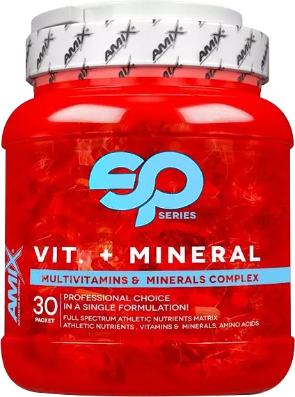 AMIX Super Vit&Mineral Pack (30 pac.)