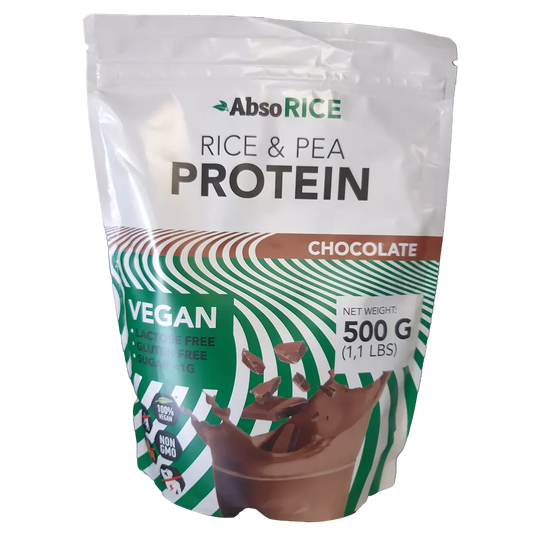 ABSORICE AbsoRice Protein (0,5 kg)