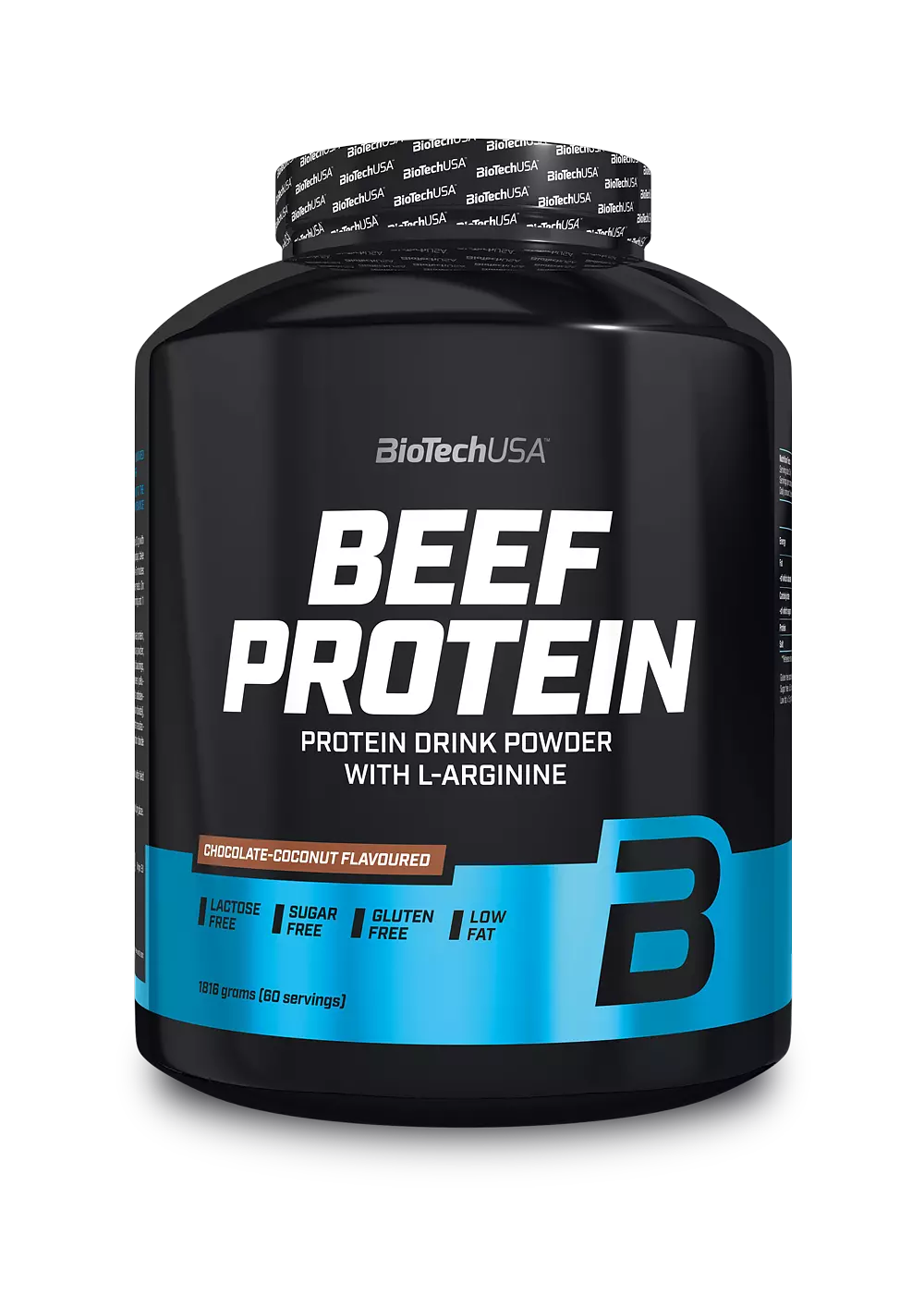 BIOTECH USA Beef Protein (1,816 kg)