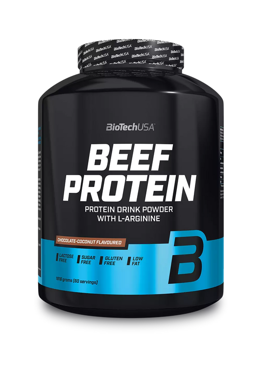 BIOTECH USA Beef Protein (1,816 kg)