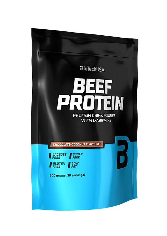 BIOTECH USA Beef Protein (0,5 kg)
