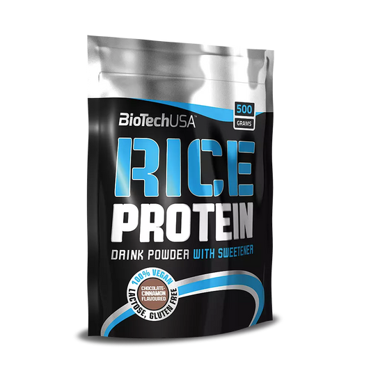 BIOTECH USA Rice Protein (0,5 kg)