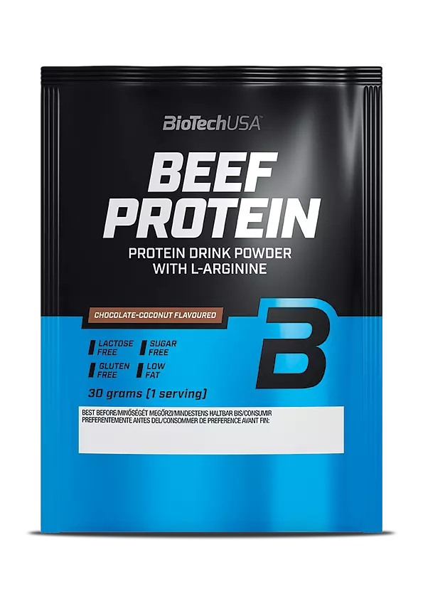 BIOTECH USA Beef Protein (30 gr.)