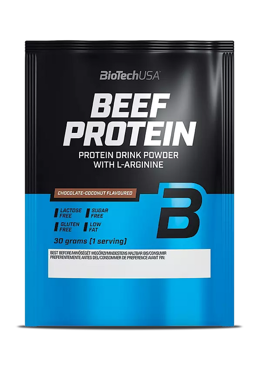 BIOTECH USA Beef Protein (30 gr.)