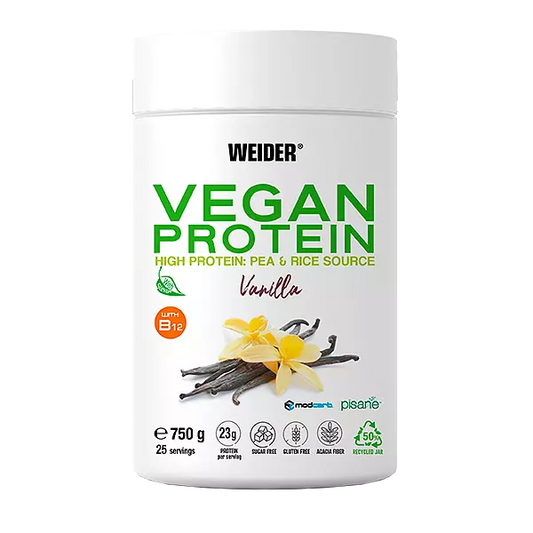 WEIDER NUTRITION Vegan Protein (0,75 kg)