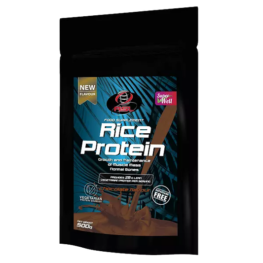 ALLSPORTS LABS Rice Protein (0,5 kg)