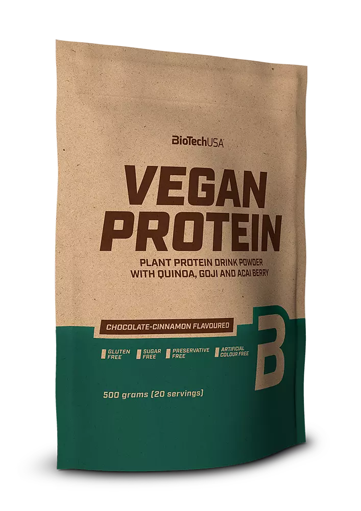 BIOTECH USA Vegan Protein (0,5 kg)