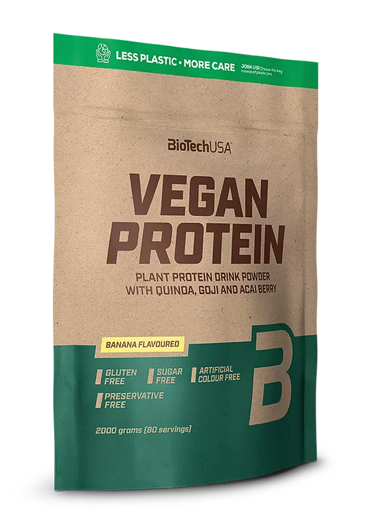 BIOTECH USA Vegan Protein (2 kg)