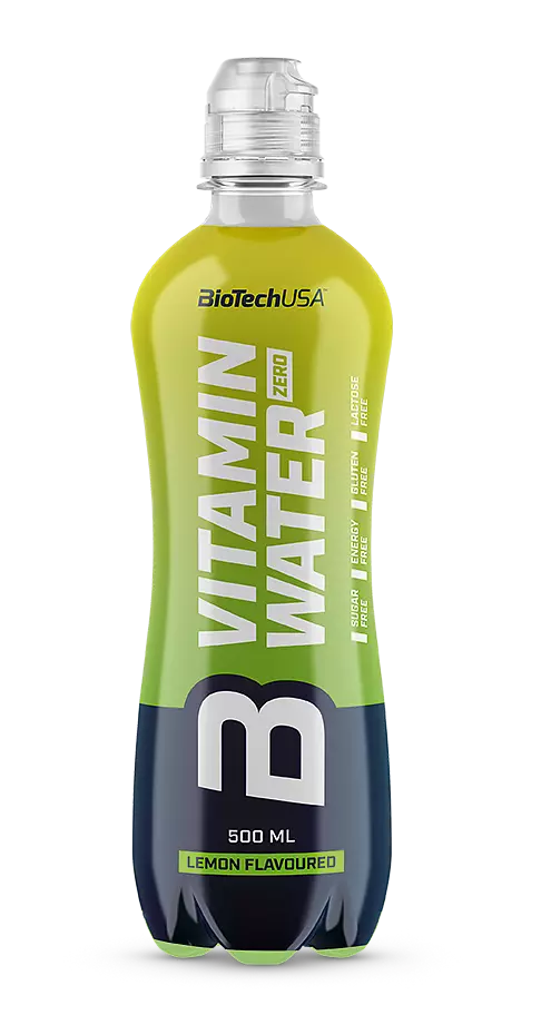 BIOTECH USA Vitamin Water Zero (500 ml)