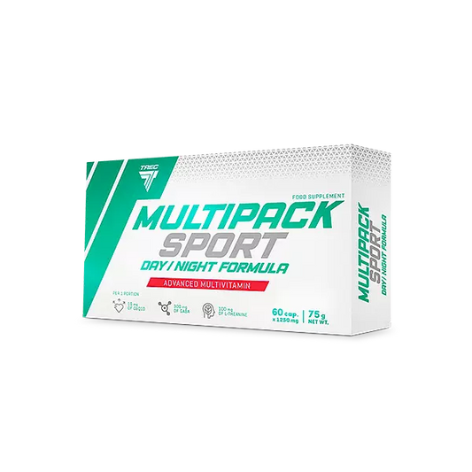 TREC NUTRITION Multipack Sport - Day / Night Formula (60 caps.)