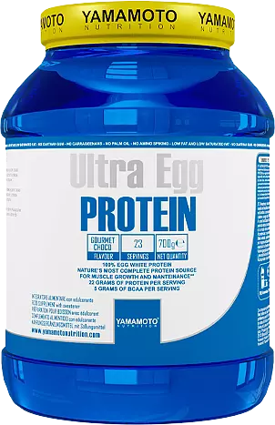 YAMAMOTO Ultra Egg Protein (0,7 kg)