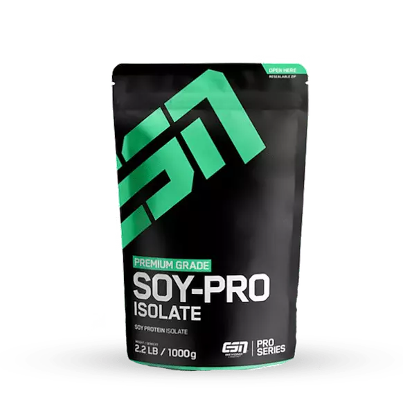 ESN Soy-Pro Isolate (1 kg)