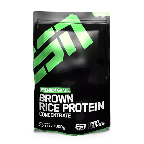 ESN Brown Rice Protein Concentrate (1 kg)
