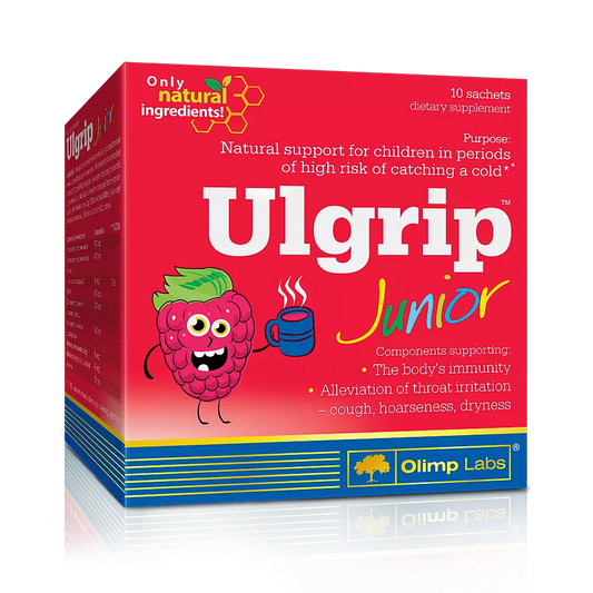 OLIMP SPORT NUTRITION Ulgrip Junior (10 buc)