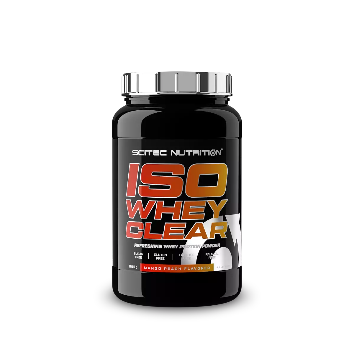 SCITEC NUTRITION Iso Whey Clear (1,025 kg)