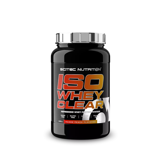 SCITEC NUTRITION Iso Whey Clear (1,025 kg)