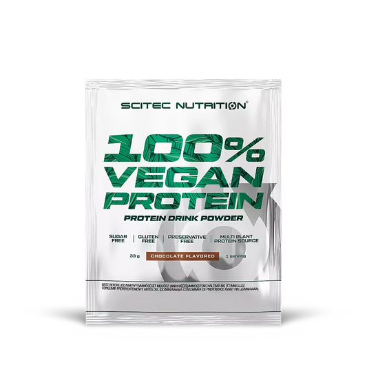 SCITEC NUTRITION 100% Vegan Protein (33 gr.)