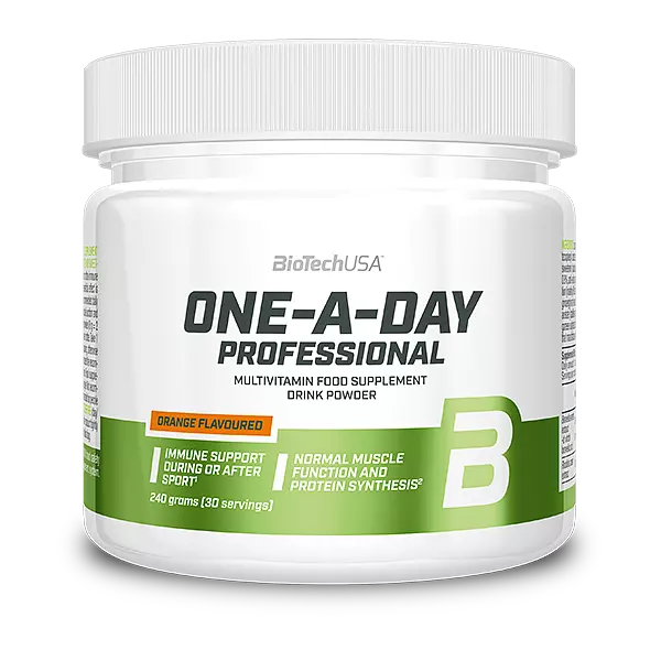 BIOTECH USA One-A-Day Professional (240 gr.)