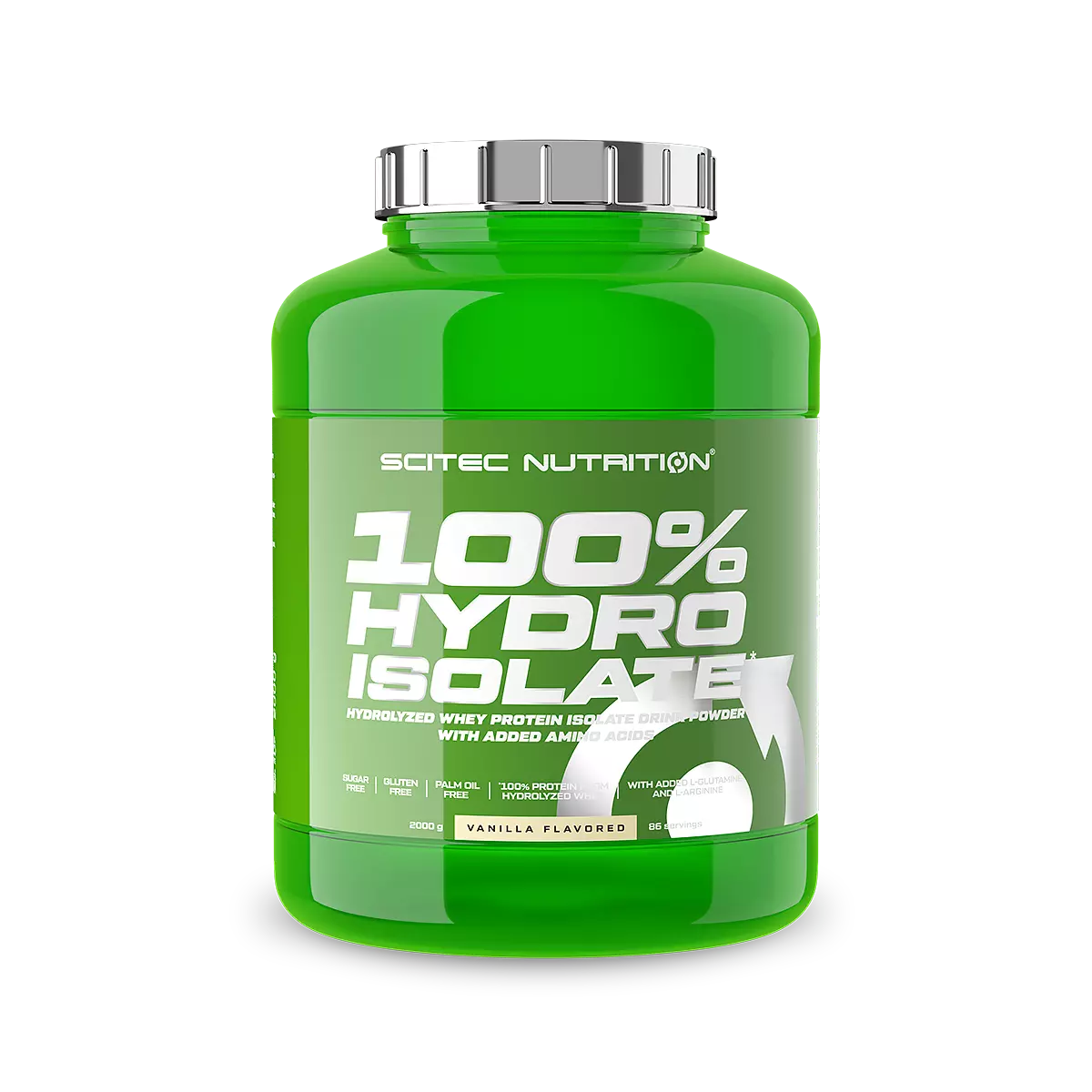 SCITEC NUTRITION 100% Hydro Isolate (2 kg)