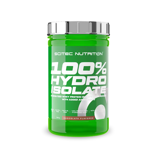 SCITEC NUTRITION 100% Hydro Isolate (0,7 kg)