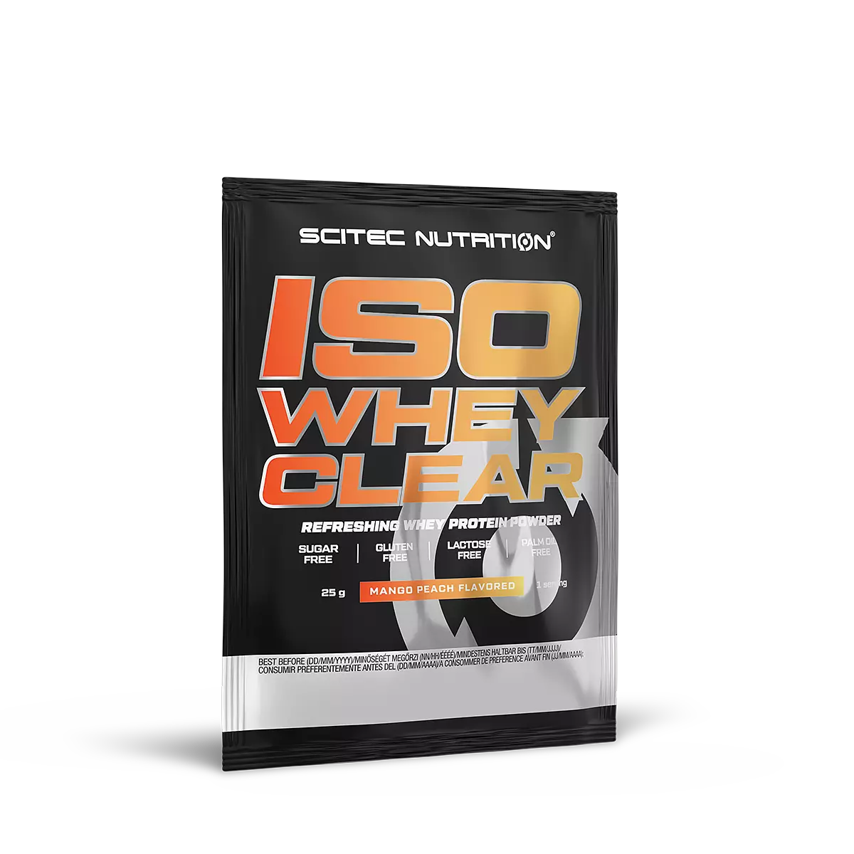 SCITEC NUTRITION Iso Whey Clear (25 gr.)