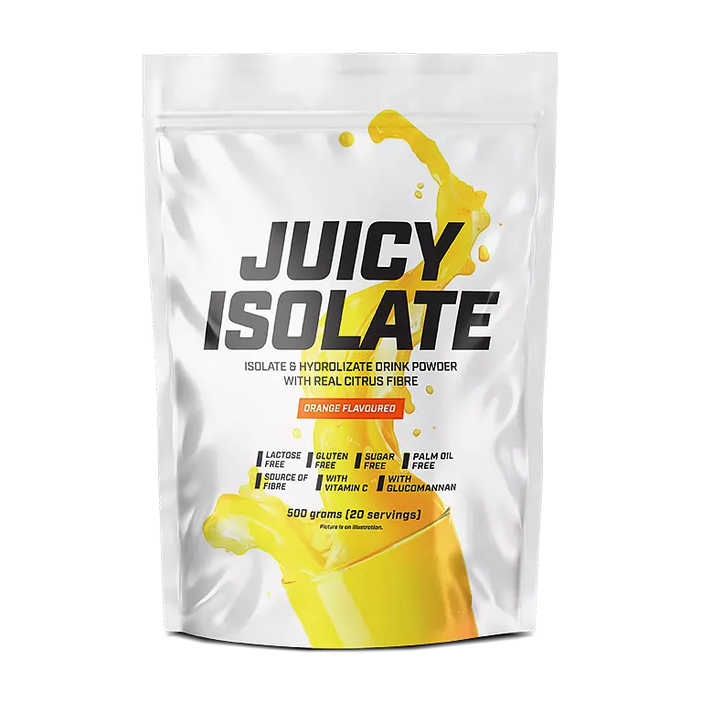 BIOTECH USA Juicy Isolate (0,5 kg)