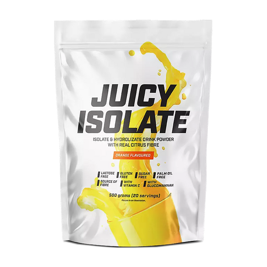 BIOTECH USA Juicy Isolate (0,5 kg)