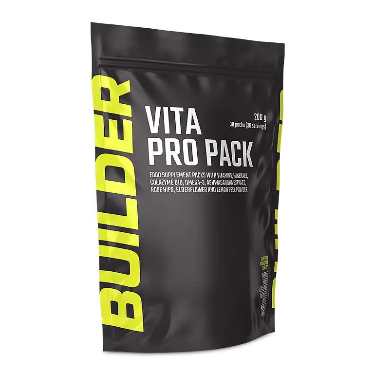 BUILDER Vita Pro Pack (30 pac.)