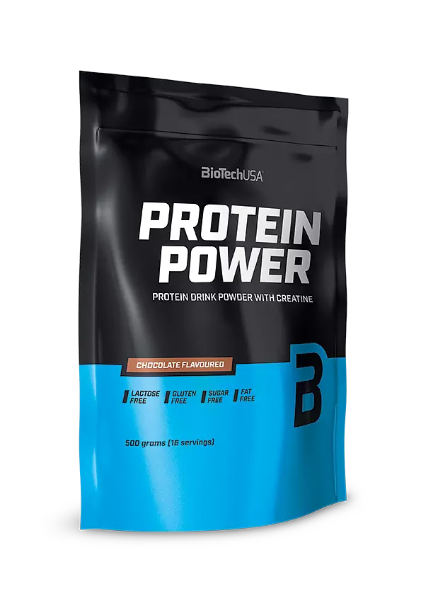 BIOTECH USA Protein Power (500 gr.)