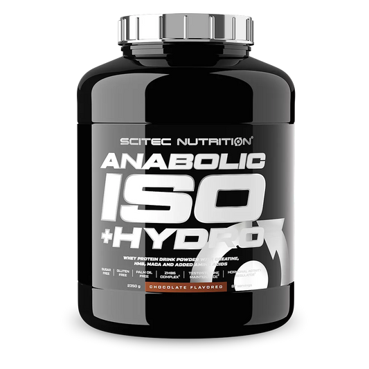 SCITEC NUTRITION Anabolic Iso+Hydro (2,35 kg)