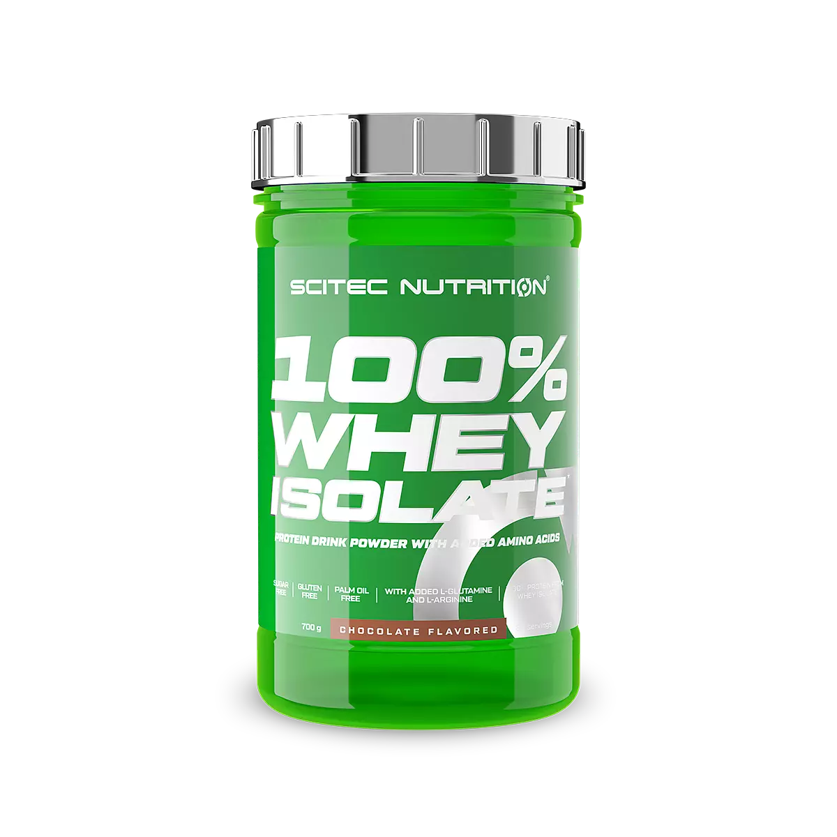 SCITEC NUTRITION 100% Whey Isolate (0,7 kg)