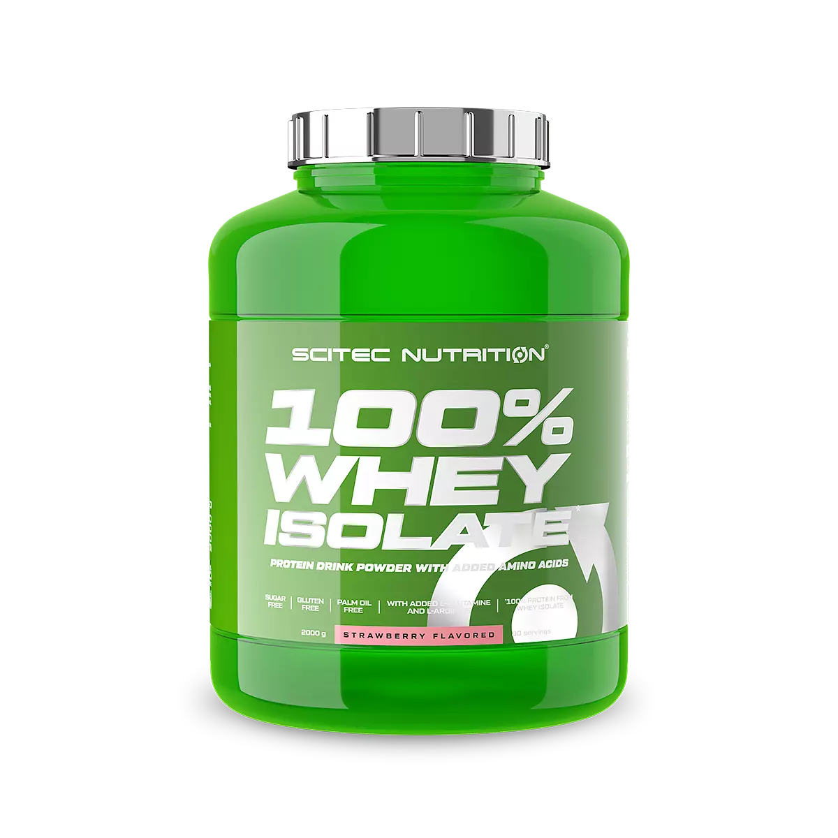 SCITEC NUTRITION 100% Whey Isolate (2 kg)