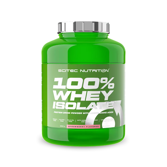 SCITEC NUTRITION 100% Whey Isolate (2 kg)