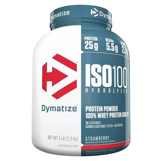 DYMATIZE Iso-100 (2,2 kg)