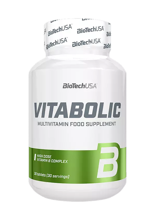 BIOTECH USA Vitabolic (30 tab.)