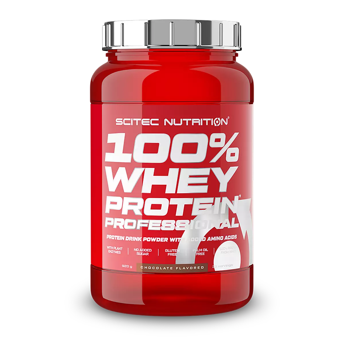 SCITEC NUTRITION 100% Whey Protein Professional (0,92 kg)
