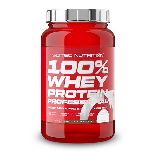 SCITEC NUTRITION 100% Whey Protein Professional (0,92 kg)