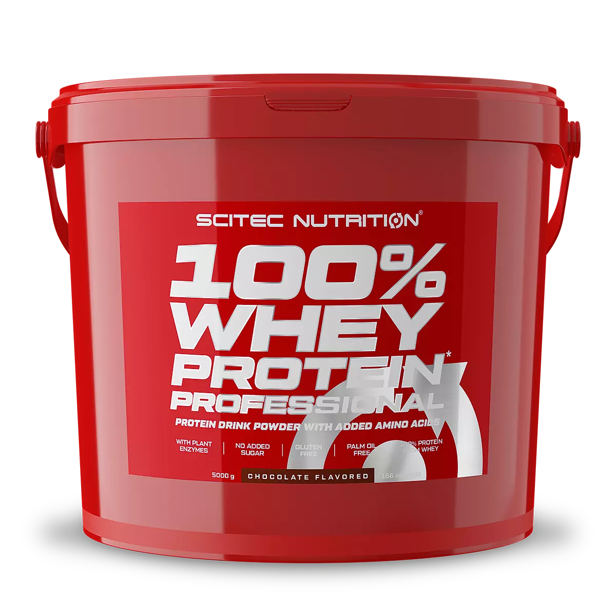 SCITEC NUTRITION 100% Whey Protein Professional (5 kg)