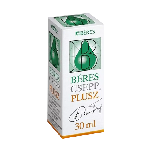 BERES Béres Vitamin Drops (30 ml)