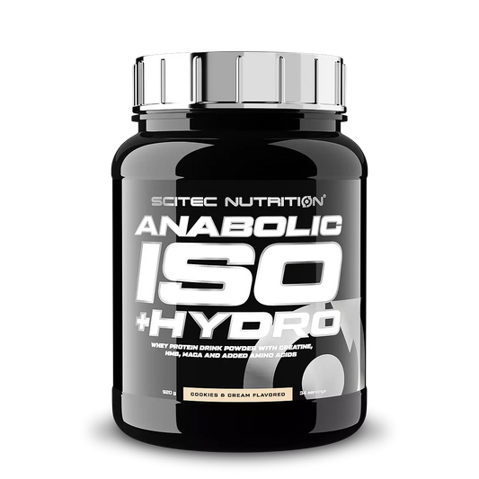 SCITEC NUTRITION Anabolic Iso+Hydro (0,92 kg)