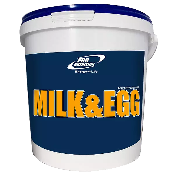 PRO NUTRITION Milk and Egg Protein (4 kg)