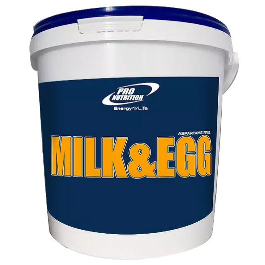 PRO NUTRITION Milk and Egg Protein (4 kg)